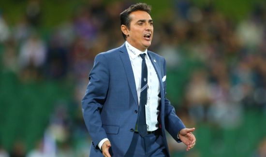 Salvachua proud of Victory after Perth draw