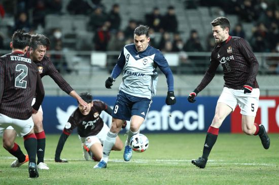 Updates to 2020 AFC Champions League Group Stage fixture