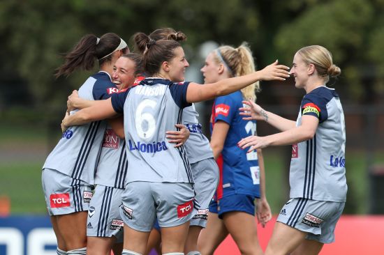 W-League report: Newcastle 0-7 Victory