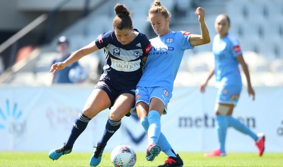 W-League report: Victory 0-4 City
