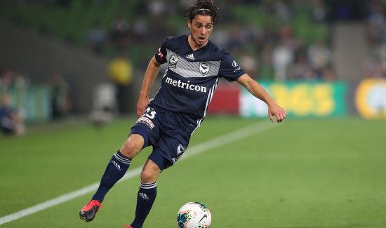 Derby drama, Rojas magic – Victory’s AAMI Park openers