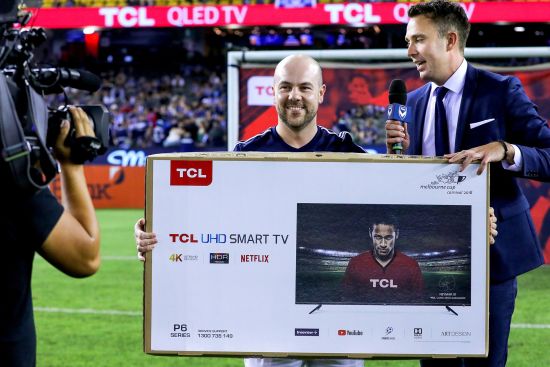 TCL’s Kick For Cash is back for 2020