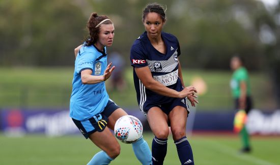 W-League report: Victory 0-1 Sydney