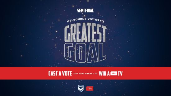Our Greatest Goal competition is down to four