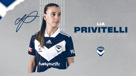 Lia Privitelli re-signs for 2020/21