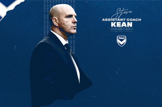 Steve Kean appointed Assistant Coach