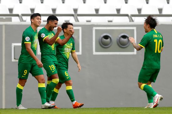 Preview: Beijing FC v Victory