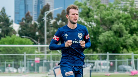 McManaman buzzing to get started in Melbourne