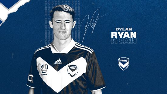 Victory signs Dylan Ryan