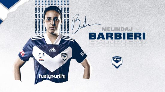 Victory re-signs MelindaJ Barbieri
