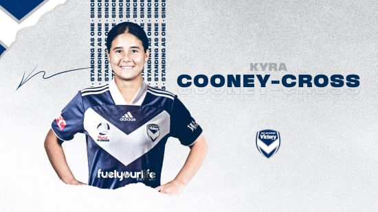 Kyra Cooney-Cross returns to Melbourne Victory