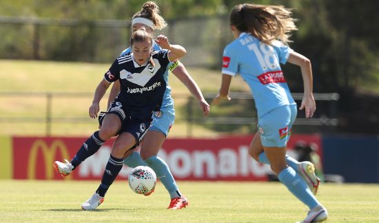 W-League report: Victory 2-3 City
