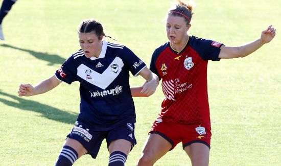 W-League report: Adelaide 0-1 Victory