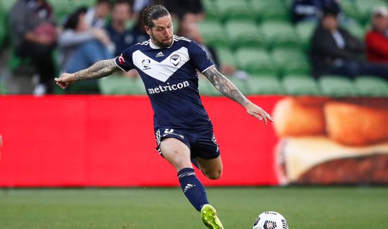 Jacob Butterfield departs Melbourne Victory