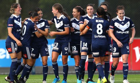 W-League report: Victory 4-2 Jets