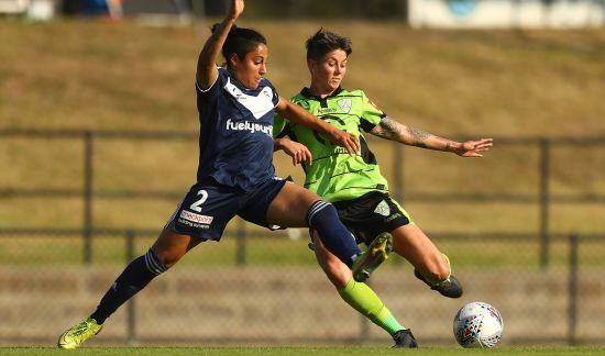 W-League report: Victory 1-1 Canberra