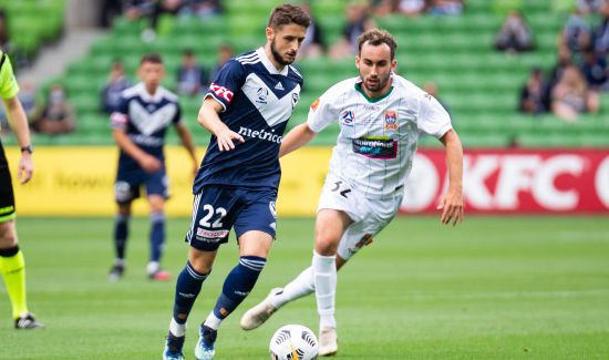 A-League report: Victory 0-1 Jets