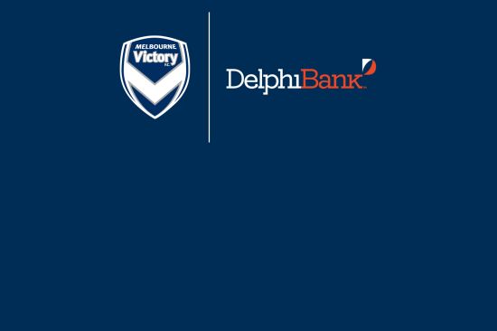 Melbourne Victory and Delphi Bank continue partnership
