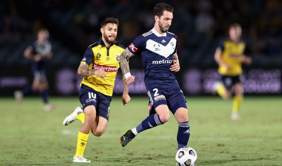 A-League report: Mariners 1-1 Victory