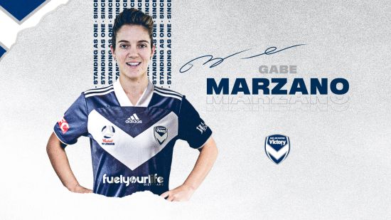 Victory adds Marzano to W-League squad