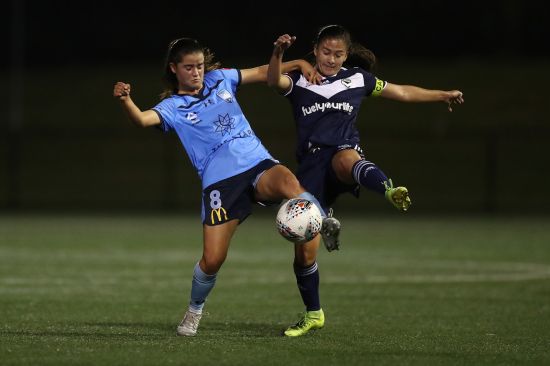 W-League report: Sydney 2-1 Victory