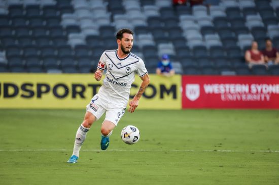 Roux ready for Melbourne Derby