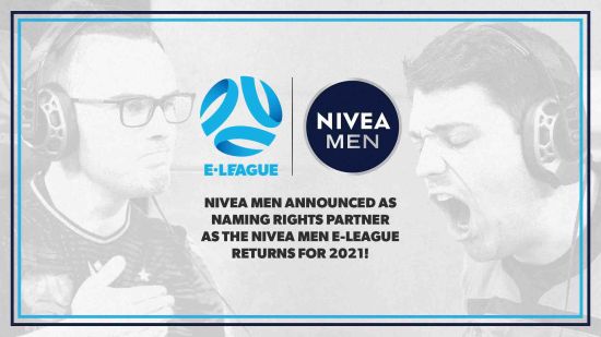 Nivea Men named as E-League sponsor
