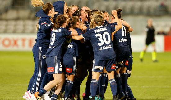 W-League Victory Medal preview
