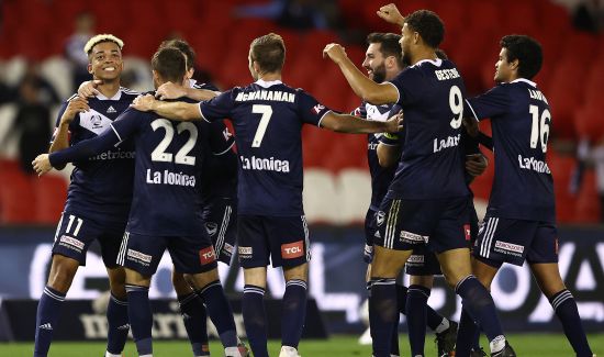 A-League report: Victory 5-4 Wanderers