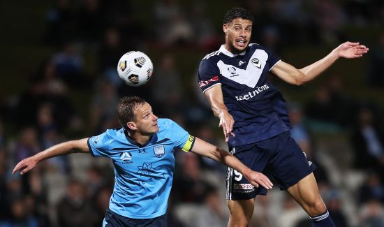 A-League report: Sydney 1-0 Victory