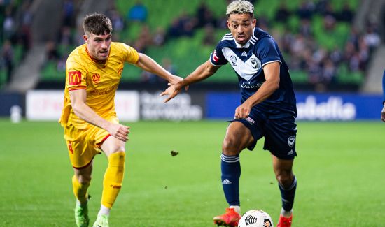 A-League report: Victory 0-1 Adelaide
