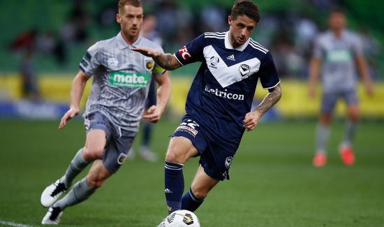 A-League report: Victory 1-1 Mariners