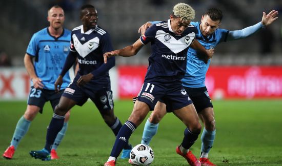 A-League report: Sydney 2-0 Victory