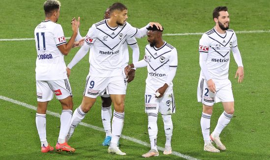 A-League report: Western 1-6 Victory
