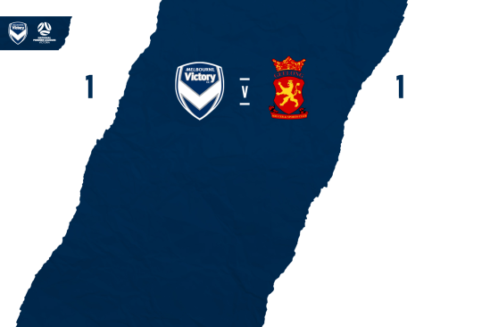 NPL report: Victory 1-1 Geelong