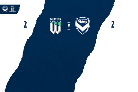 NPL report: Western 2-2 Victory