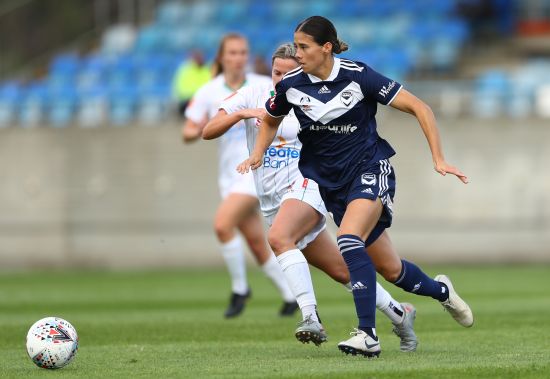 Cooney-Cross called up to Matildas squad