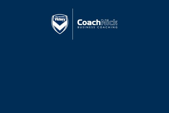 Melbourne Victory and CoachNick Business Coaching extend their partnership