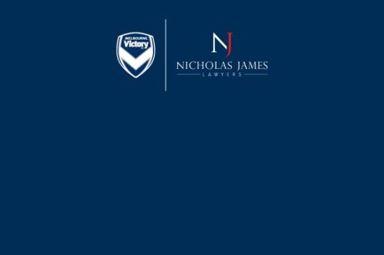 Melbourne Victory and NJ Lawyers continues its partnership