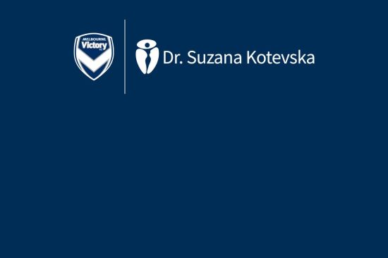 Melbourne Victory joins forces with Dr. Suzana Kotevska for the upcoming A-League Women season