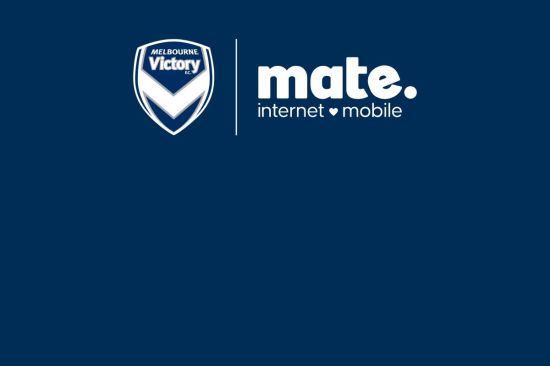 Victory teams up with MATE as W-League Front of Shirt Partner