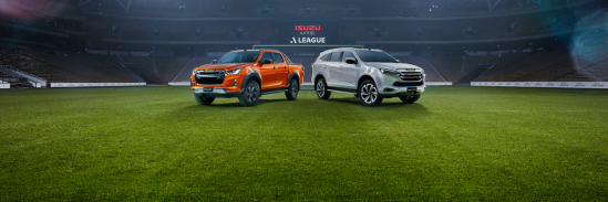 The A-Leagues Name Isuzu UTE Australia as First Ever Naming Rights Partner for Men’s Competition