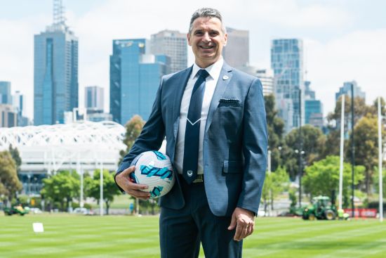 Melbourne Victory appoints Head of Academy Coaching, Joe Palatsides