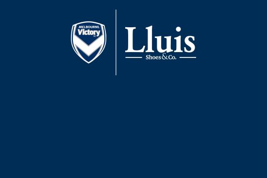 Melbourne Victory teams up with Lluis Shoes & Co.