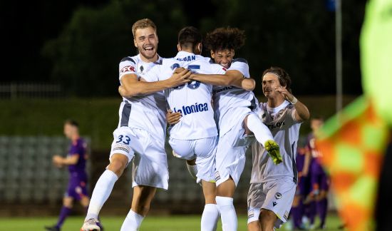 FFA Cup report: Glory (3)1-1(4) Victory