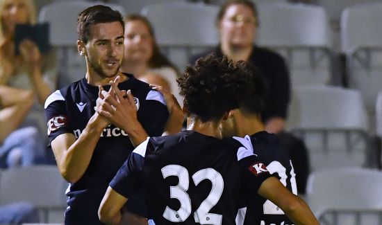 FFA Cup report: Adelaide City 0-1 Victory
