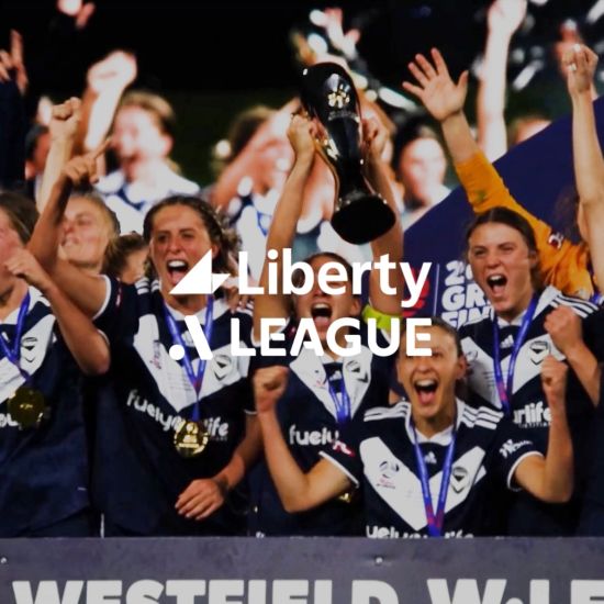 The Liberty A-League is just the beginning