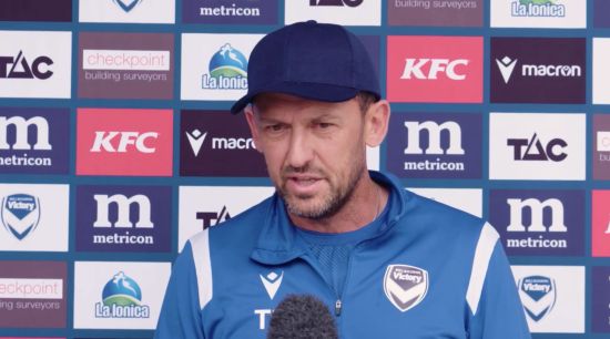 Popovic excited for first Original Rivalry experience