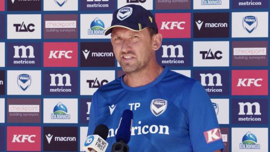Press Conference: Tony Popovic ahead of Victory v Sydney – Round 11