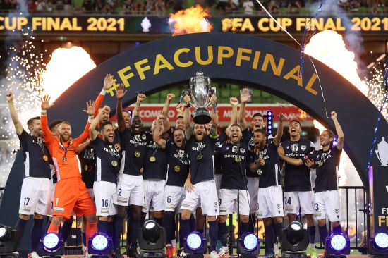 Victory’s run to a second FFA Cup crown
